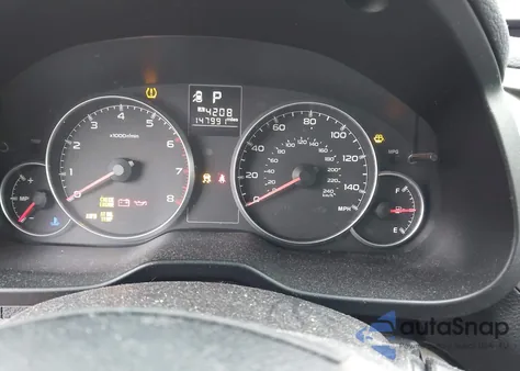 2013 Subaru Legacy 2.5I Premium из США, поврежденный, VIN 4S3BMBC61D3009612